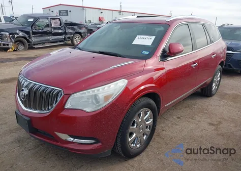 2014 Buick Enclave Premium z USA, uszkodzony, nr VIN 5GAKRCKD5EJ286172